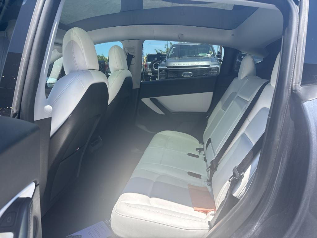 used 2021 Tesla Model Y car, priced at $28,445