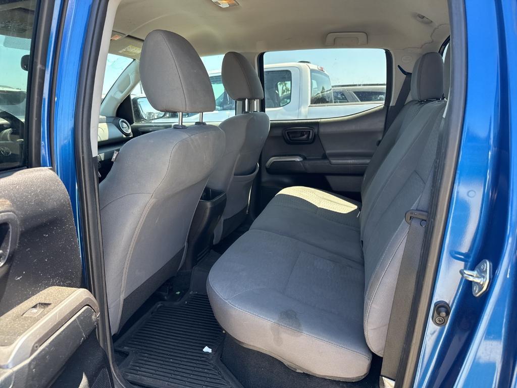used 2017 Toyota Tacoma car, priced at $22,900
