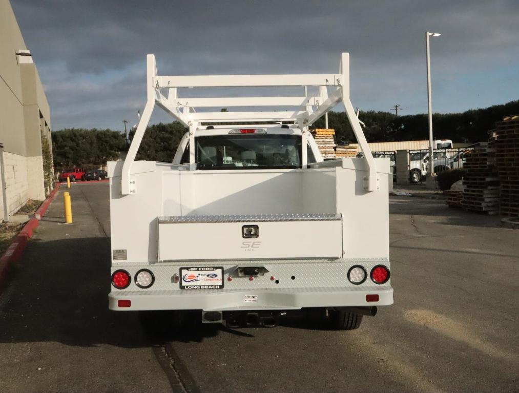 new 2024 Ford F-350 car, priced at $61,863