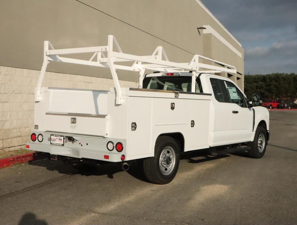 new 2024 Ford F-350 car, priced at $61,863