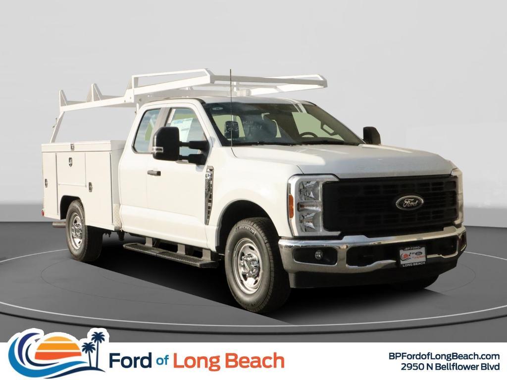 new 2024 Ford F-350 car, priced at $61,863