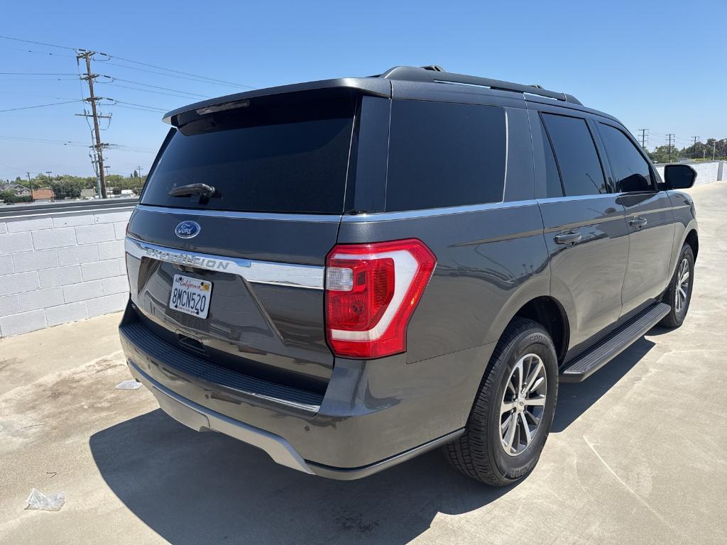 used 2019 Ford Expedition car, priced at $27,950