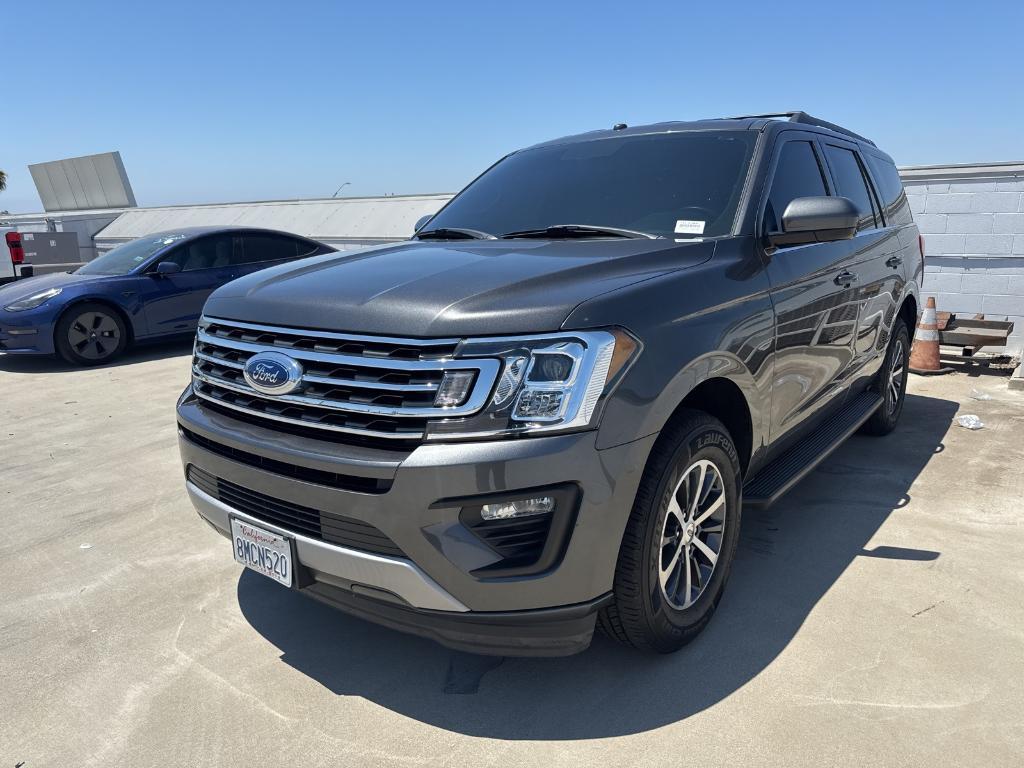 used 2019 Ford Expedition car, priced at $27,950