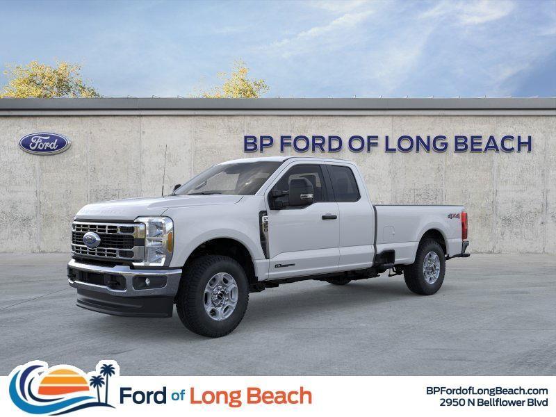 new 2026 Ford F-350 car, priced at $69,755