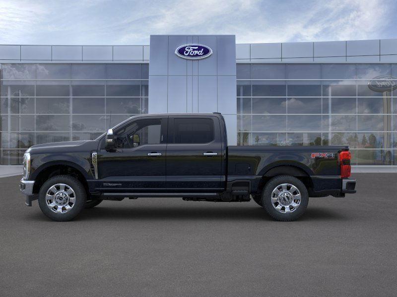 new 2024 Ford F-250 car, priced at $78,219