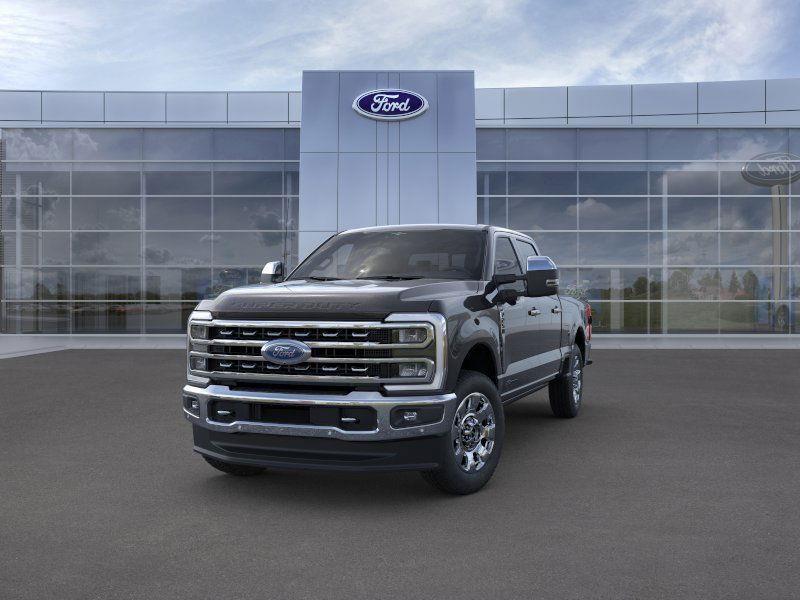 new 2024 Ford F-250 car, priced at $78,219
