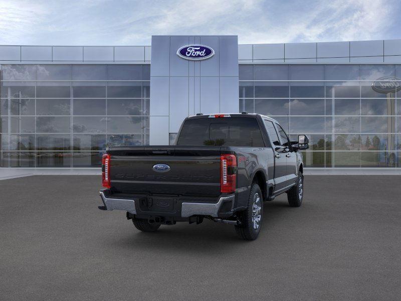 new 2024 Ford F-250 car, priced at $78,219