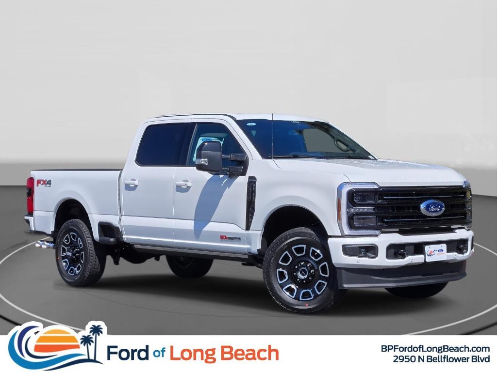 new 2026 Ford F-350 car, priced at $100,160