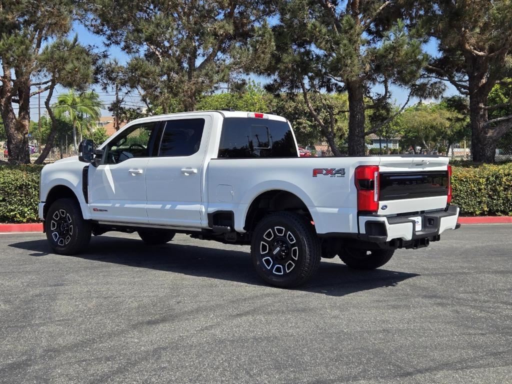 new 2026 Ford F-350 car, priced at $100,160