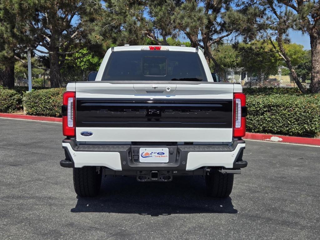 new 2026 Ford F-350 car, priced at $100,160