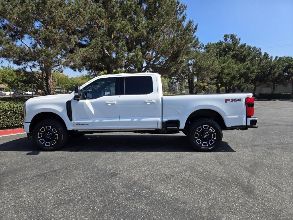 new 2026 Ford F-350 car, priced at $100,160
