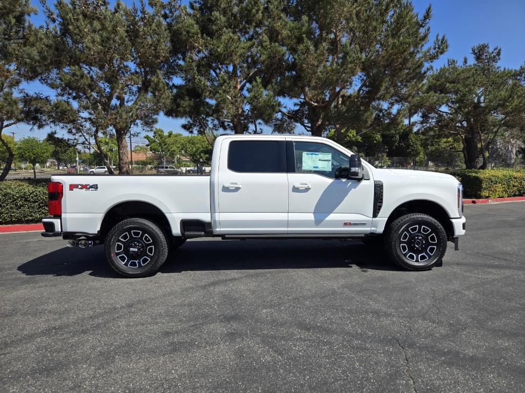 new 2026 Ford F-350 car, priced at $100,160