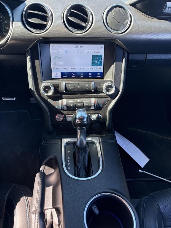 used 2022 Ford Mustang car, priced at $36,900