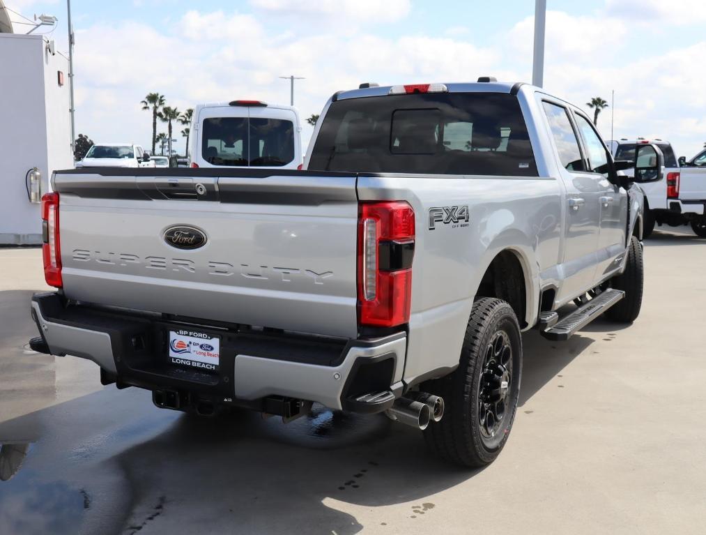 new 2024 Ford F-250 car, priced at $76,829