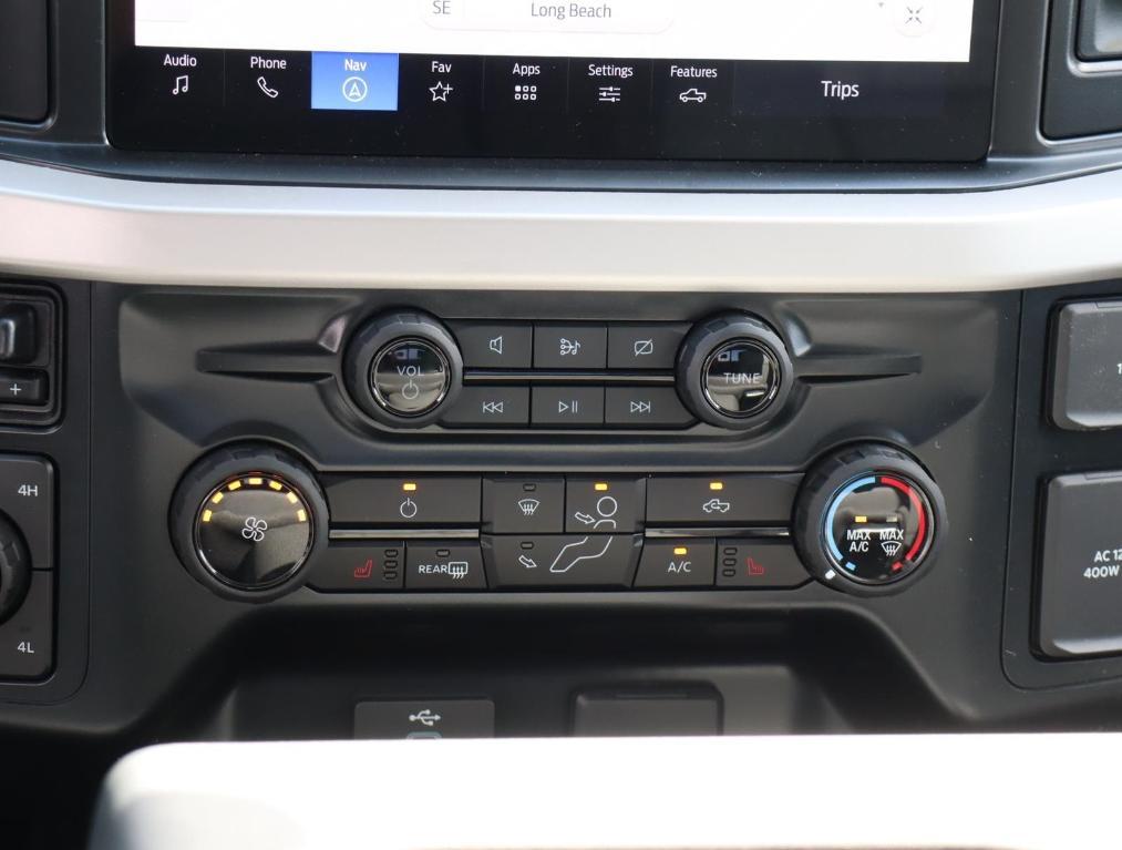 new 2024 Ford F-250 car, priced at $76,829