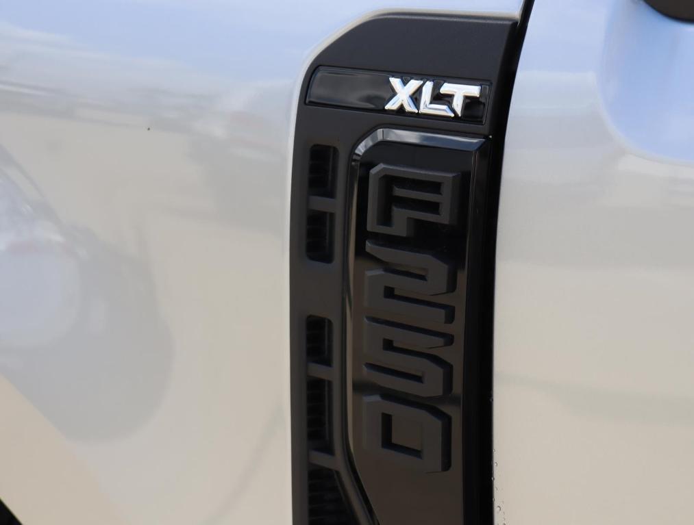 new 2024 Ford F-250 car, priced at $76,829