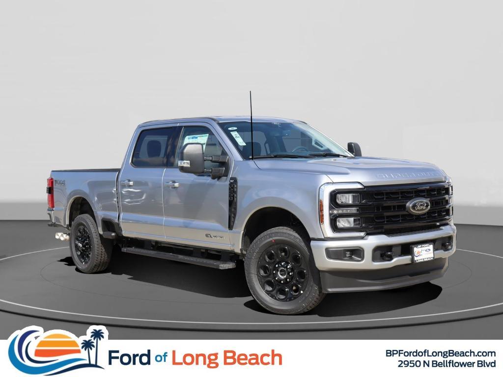 new 2024 Ford F-250 car, priced at $76,829