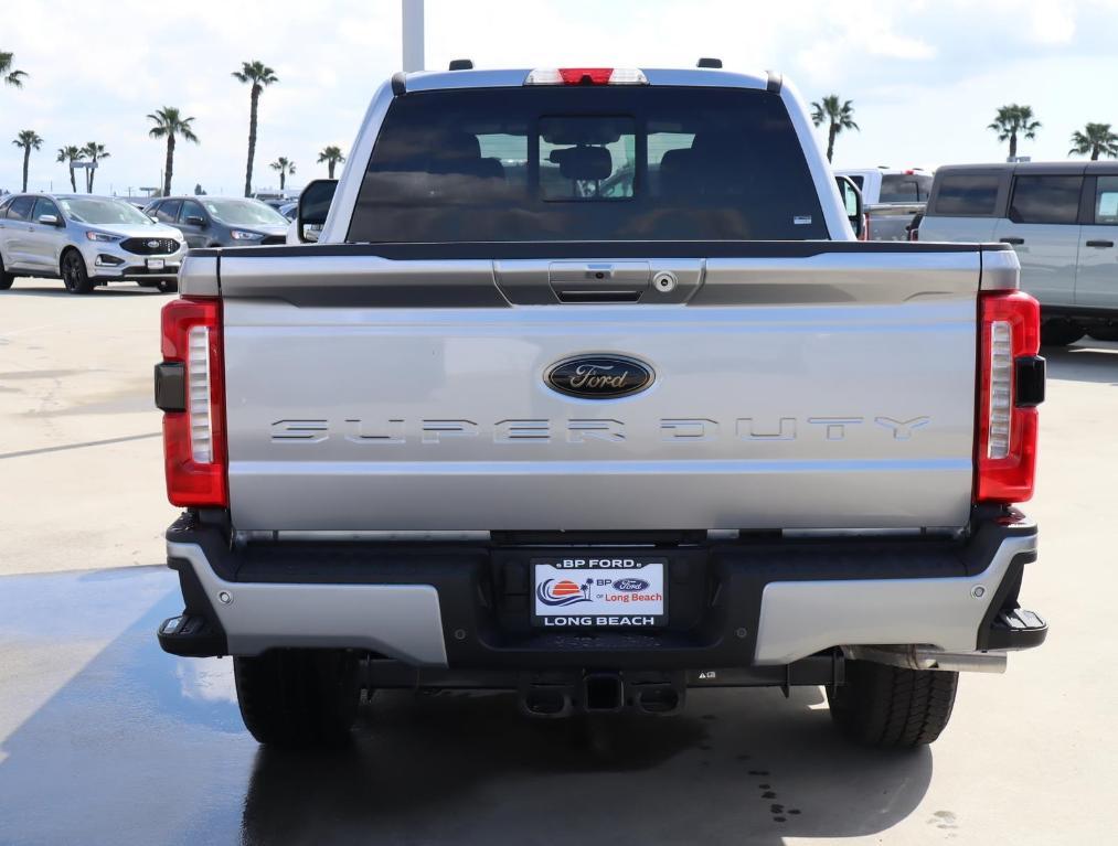new 2024 Ford F-250 car, priced at $76,829