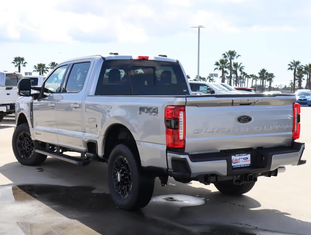 new 2024 Ford F-250 car, priced at $76,829
