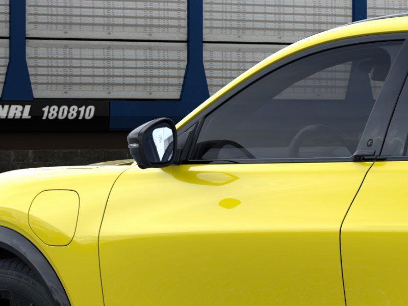 new 2025 Ford Mustang Mach-E car, priced at $47,602