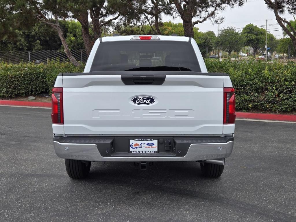 new 2025 Ford F-150 car, priced at $44,336
