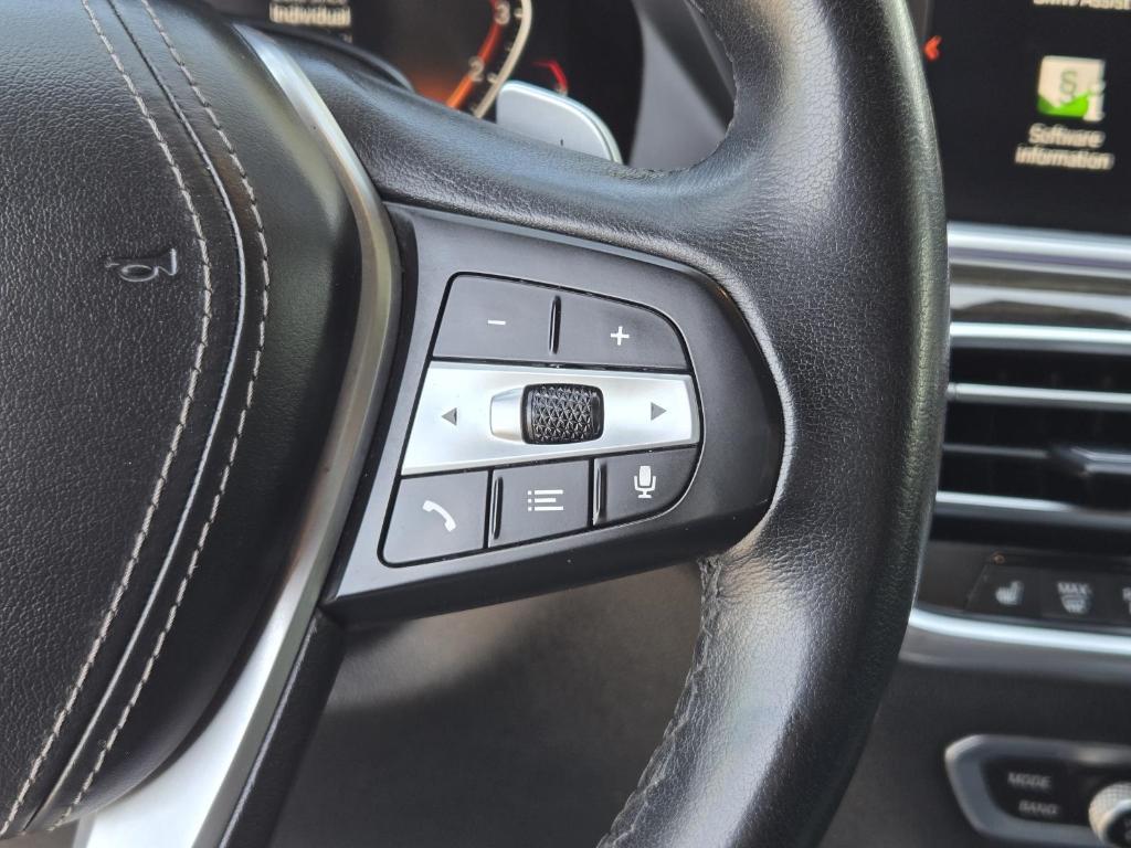 used 2021 BMW X5 car, priced at $32,538