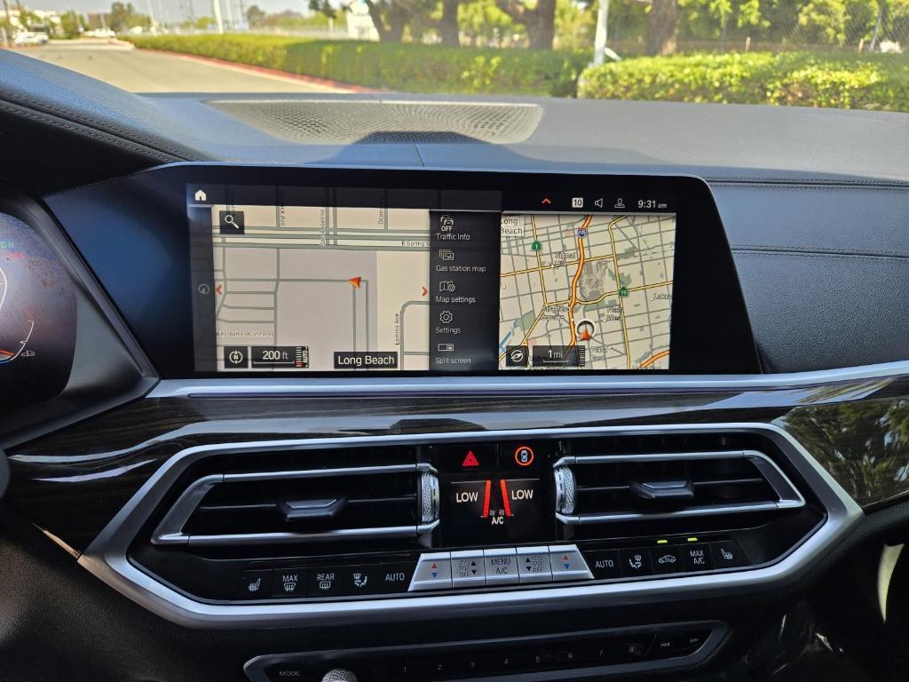 used 2021 BMW X5 car, priced at $32,538