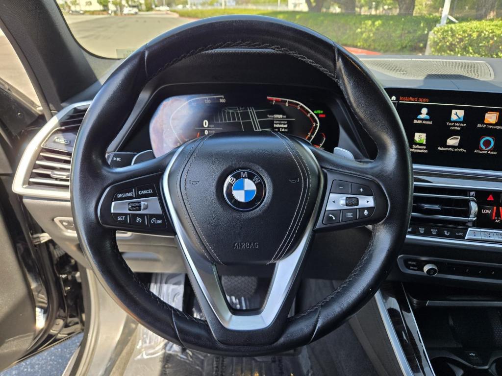 used 2021 BMW X5 car, priced at $32,538
