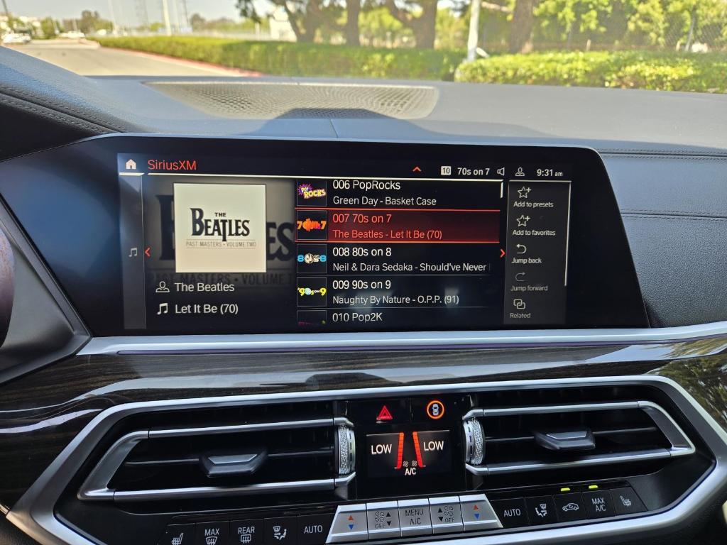 used 2021 BMW X5 car, priced at $32,538