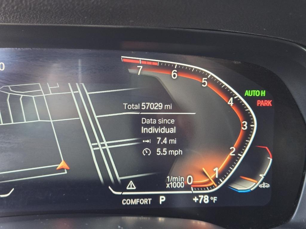 used 2021 BMW X5 car, priced at $32,538