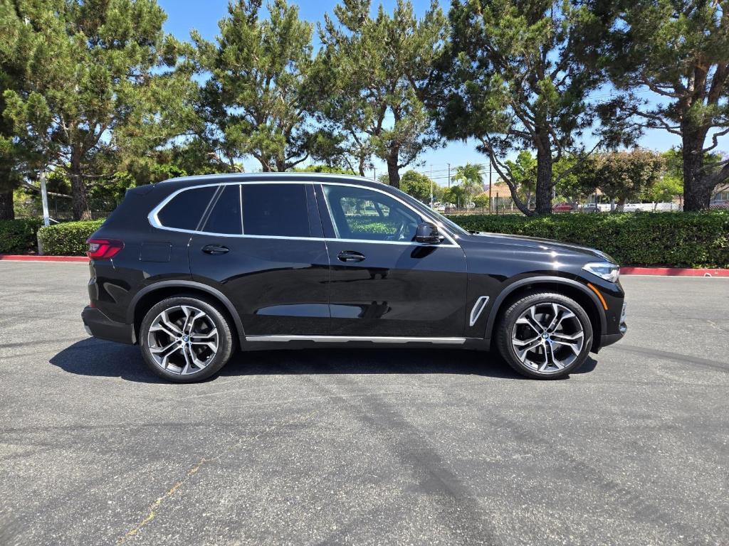 used 2021 BMW X5 car, priced at $32,538