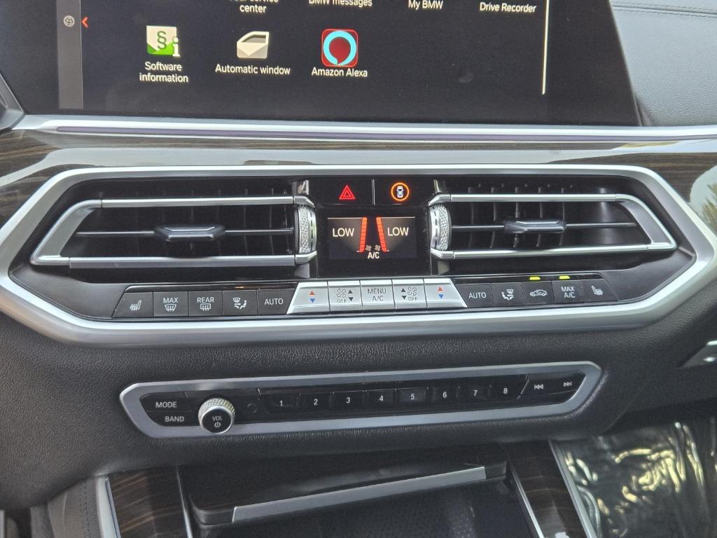 used 2021 BMW X5 car, priced at $32,538