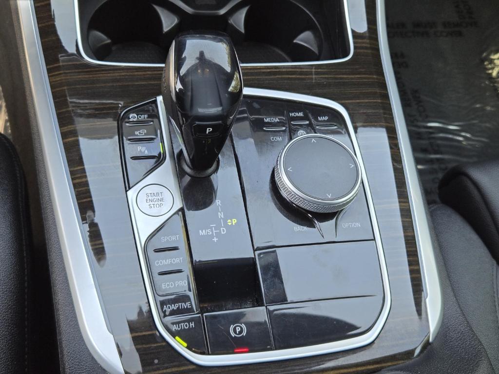 used 2021 BMW X5 car, priced at $32,538