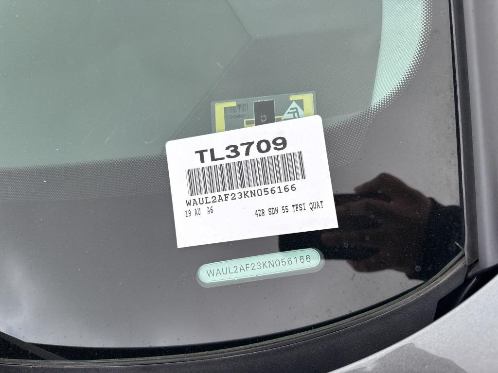 used 2019 Audi A6 car, priced at $22,996