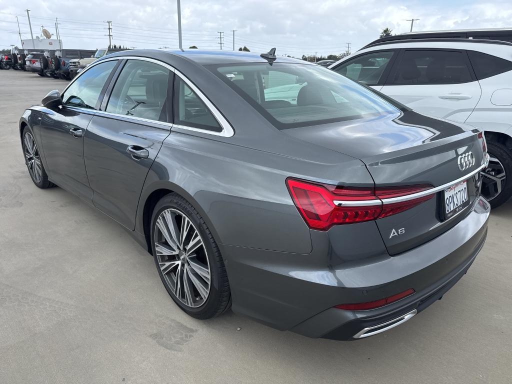 used 2019 Audi A6 car, priced at $22,996