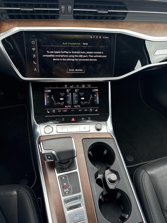 used 2019 Audi A6 car, priced at $22,996
