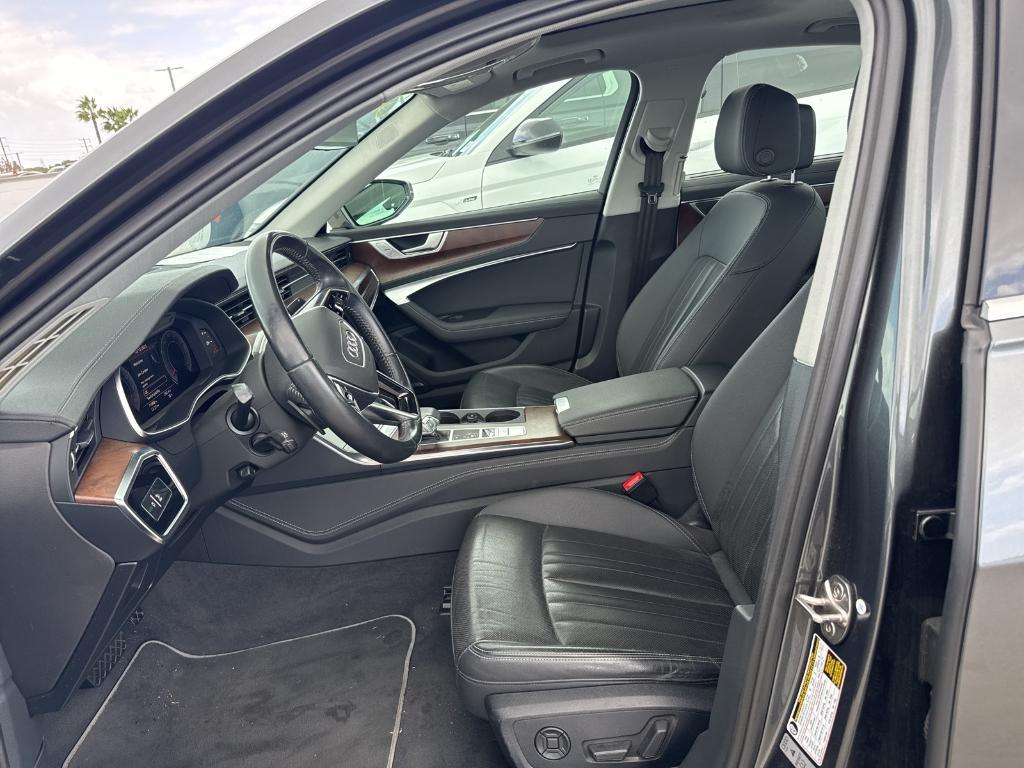 used 2019 Audi A6 car, priced at $22,996