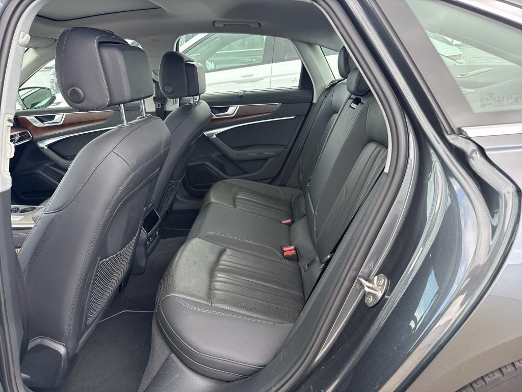 used 2019 Audi A6 car, priced at $22,996