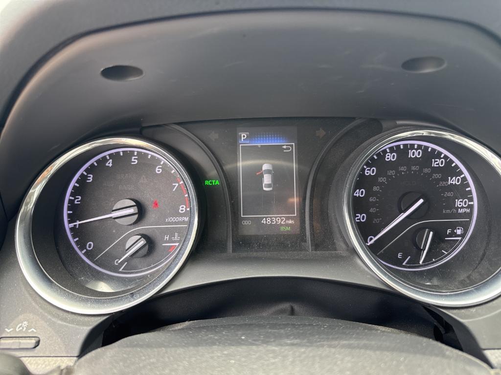 used 2019 Toyota Camry car, priced at $21,500