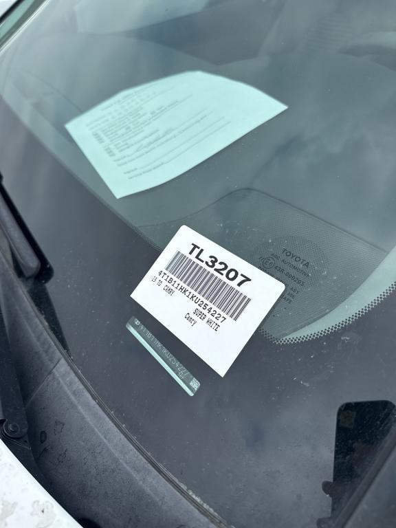used 2019 Toyota Camry car, priced at $21,500