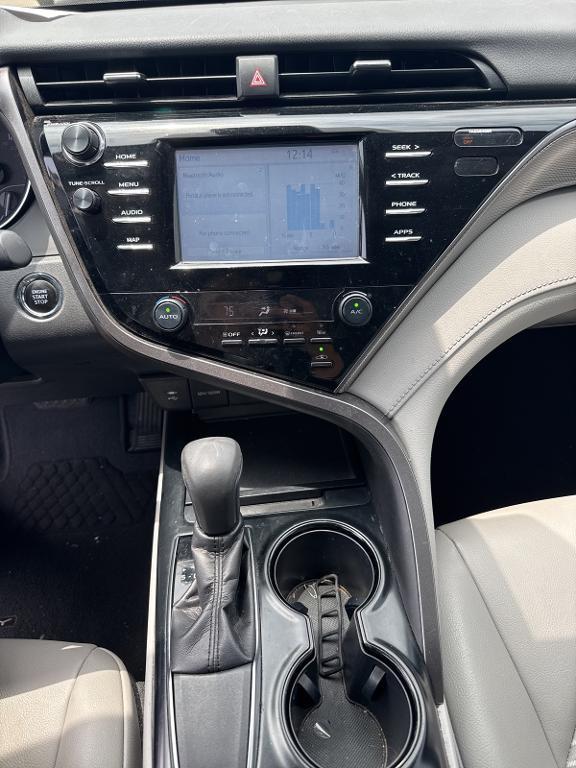 used 2019 Toyota Camry car, priced at $21,500