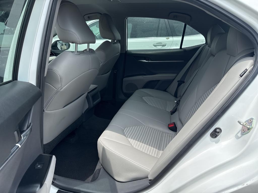 used 2019 Toyota Camry car, priced at $21,500