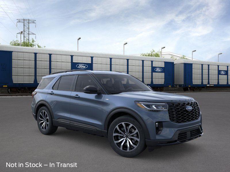 new 2025 Ford Explorer car, priced at $43,903