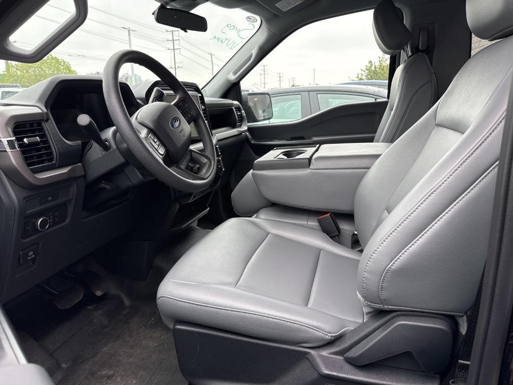 used 2025 Ford F-150 car, priced at $44,500