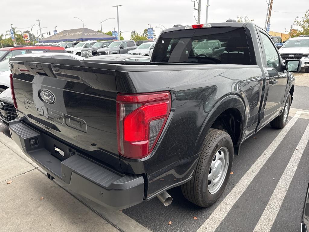 used 2025 Ford F-150 car, priced at $44,500