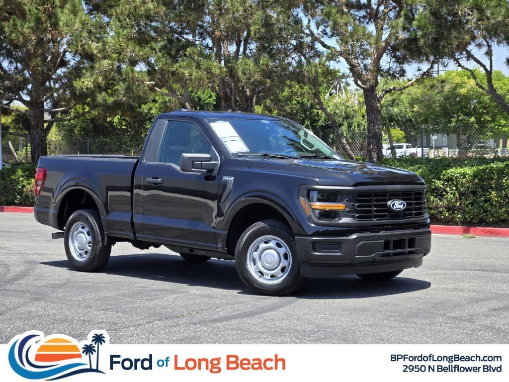 used 2025 Ford F-150 car, priced at $44,500