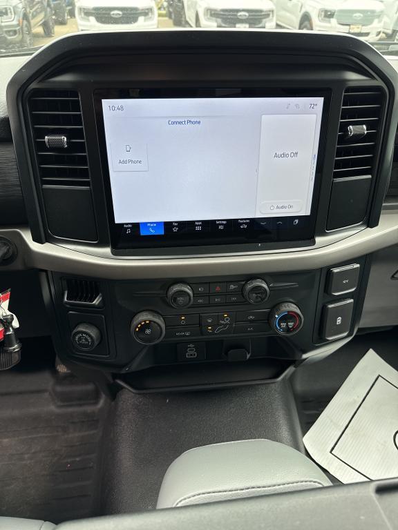 used 2025 Ford F-150 car, priced at $44,500