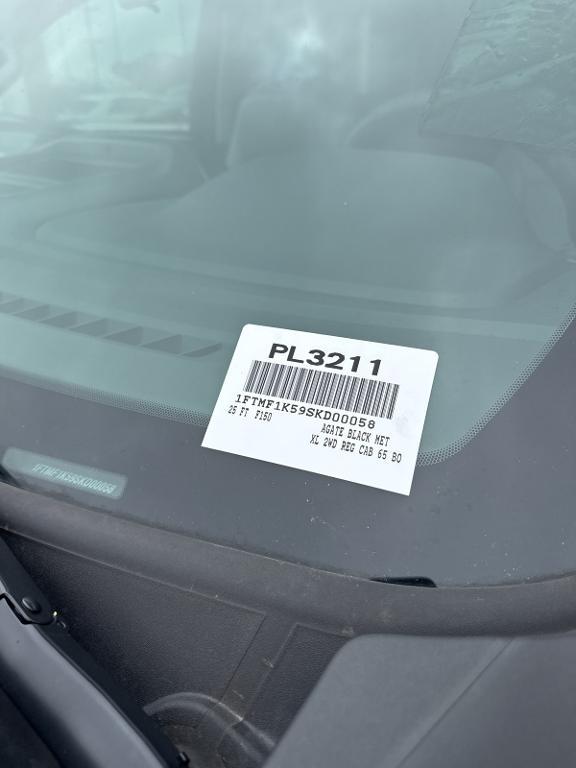used 2025 Ford F-150 car, priced at $44,500