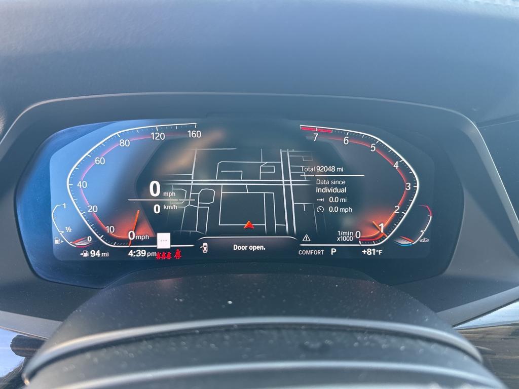 used 2019 BMW X7 car, priced at $32,000