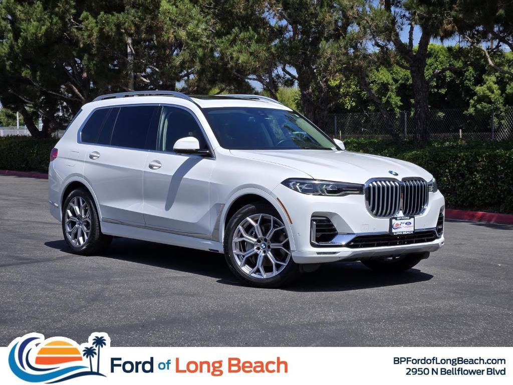 used 2019 BMW X7 car, priced at $30,948